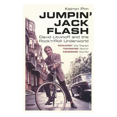 Jumpin' Jack Flash - Pim, Keiron