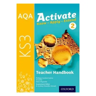 AQA Activate for KS3: Teacher Handbook 1 - Broadley, Simon a Matthews, Mark a Stutt, Victoria a 