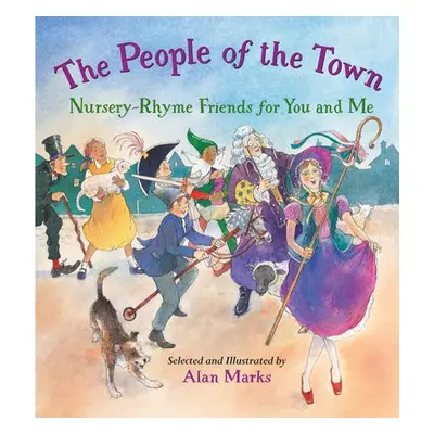 People of the Town - Marks, Alan