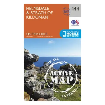 Helmsdale and Strath of Kildonan - Ordnance Survey