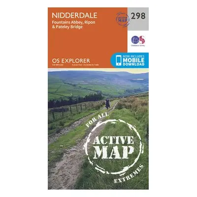 Nidderdale - Ordnance Survey