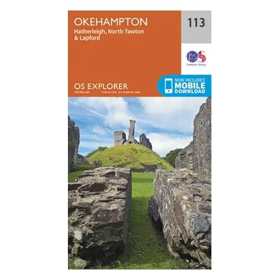 Okehampton - Ordnance Survey