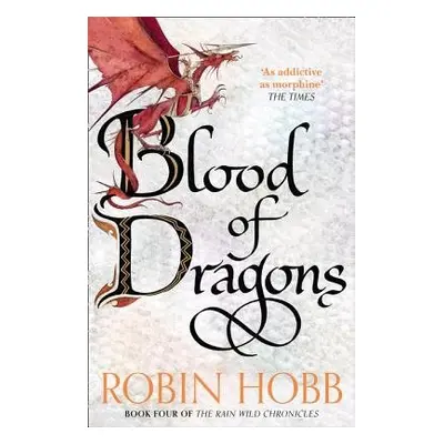 Blood of Dragons - Hobb, Robin