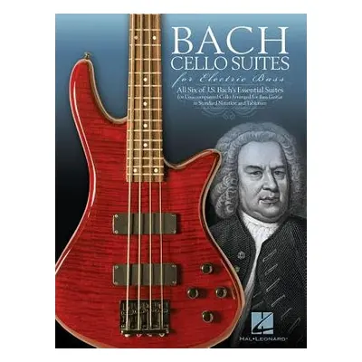 Cello Suites For Electric Bass