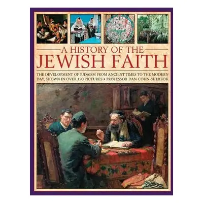 History of the Jewish Faith - Joffee Lawrence