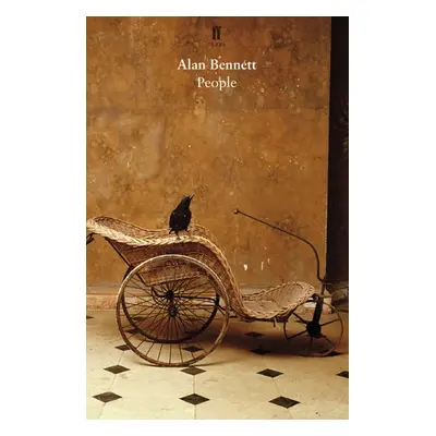 People - Bennett, Alan a Bennett, Alan