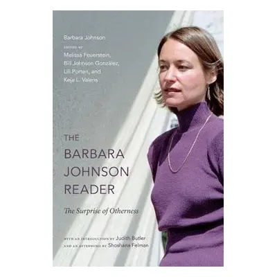 Barbara Johnson Reader - Johnson, Barbara