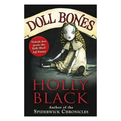 Doll Bones - Black, Holly