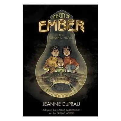 City of Ember - DuPrau, Jeanne