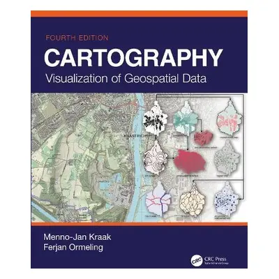 Cartography - Kraak, Menno-Jan a Ormeling, Ferjan