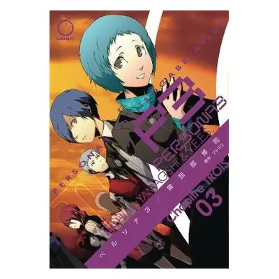 Persona 3 Volume 3 - Atlus