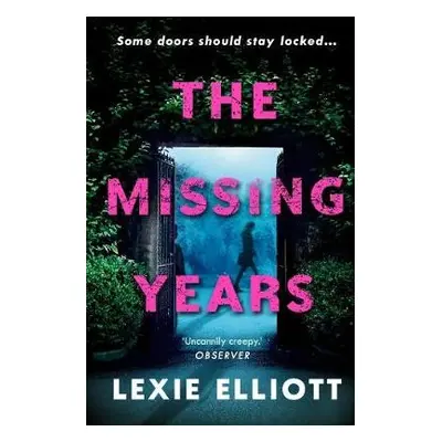 Missing Years - Elliott, Lexie