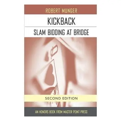 Kickback - Munger, Robert