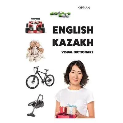 English-Kazakh Visual Dictionary - Kilpi, Tuomas