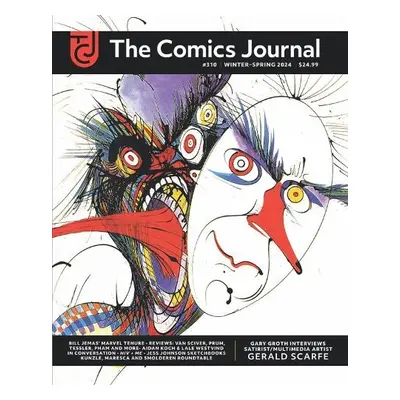 Comics Journal #310