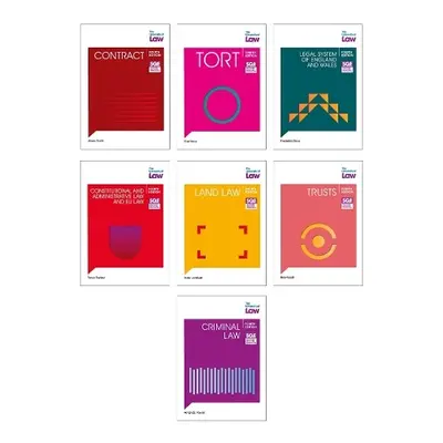 SQE Law Essentials Bundle 4e - Law, The University of