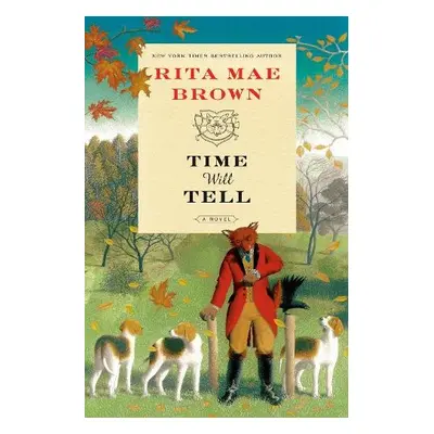 Time Will Tell - Brown, Rita Mae