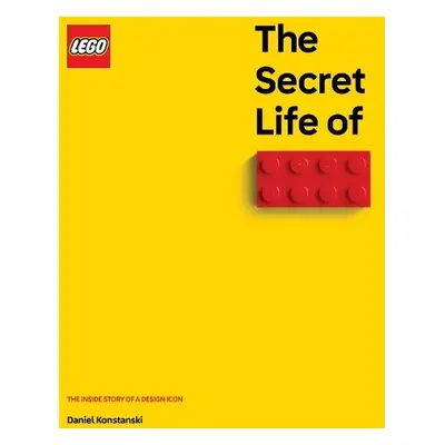 Secret Life of LEGO Bricks - Konstanski, Daniel