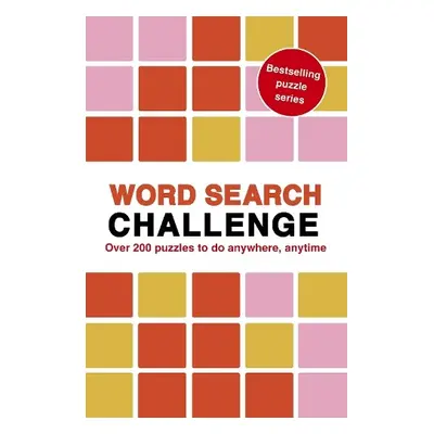 Word Search Challenge - Hall, Roland