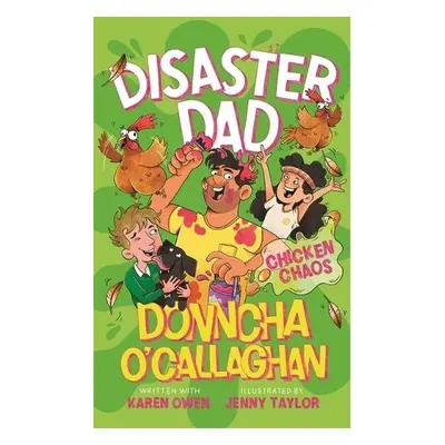 Disaster Dad - O'Callaghan, Donncha a Owen, Karen