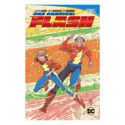 Jay Garrick: The Flash - Adams, Jeremy a Olortegui, Diego