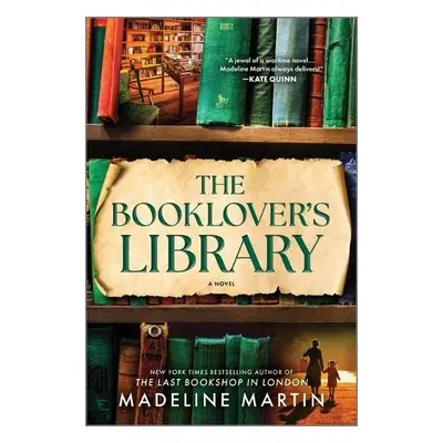 Booklover's Library - Martin, Madeline