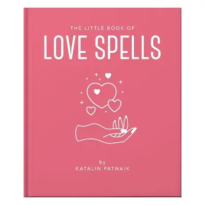 Little Book of Love Spells - Orange Hippo!