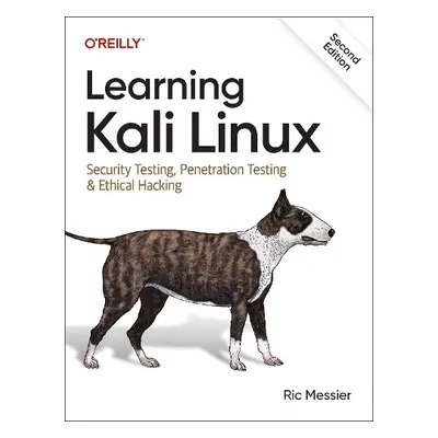 Learning Kali Linux - Messier, Ric