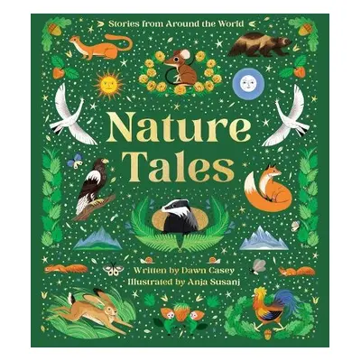 Nature Tales - Casey, Dawn