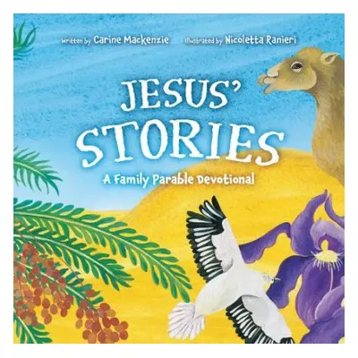 Jesus’ Stories - MacKenzie, Carine