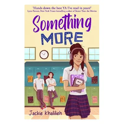 Something More - Khalilieh, Jackie