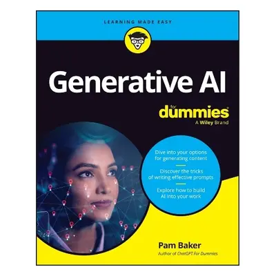 Generative AI For Dummies - Baker, Pam