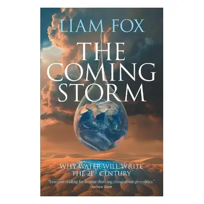 Coming Storm - Fox, Liam