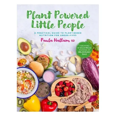 Plant Powered Little People - Hallam RD, Paula