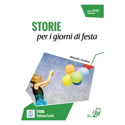 Italiano facile - STORIE - Sandrini, Maurizio