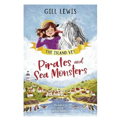 Pirates and Sea Monsters - Lewis, Gill