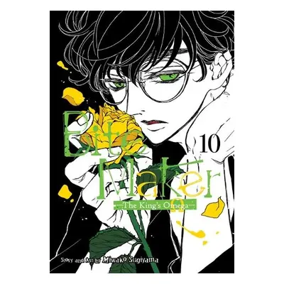 Bite Maker: The King’s Omega Vol. 10 - Sugiyama, Miwako