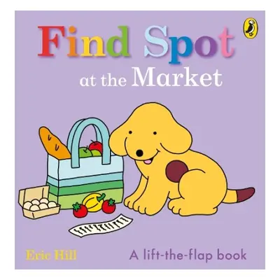 Find Spot at the Market - Hill, Eric