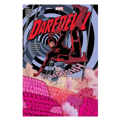 Daredevil By Waid a Samnee Omnibus Vol. 2 (new Printing) - Waid, Mark a Marvel Various