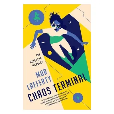 Chaos Terminal - Lafferty, Mur