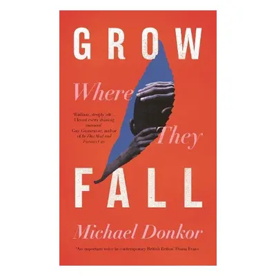 Grow Where They Fall - Donkor, Michael