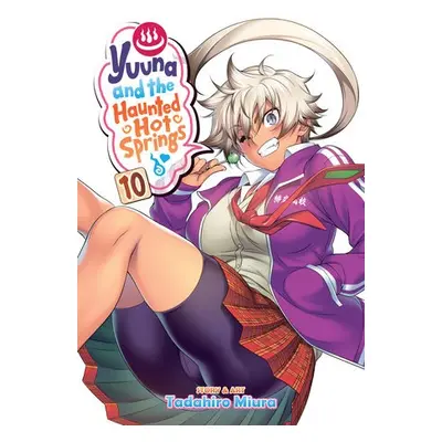 Yuuna and the Haunted Hot Springs Vol. 10 - Miura, Tadahiro