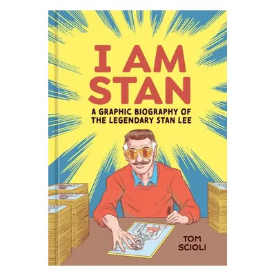 I Am Stan - Scioli, Tom