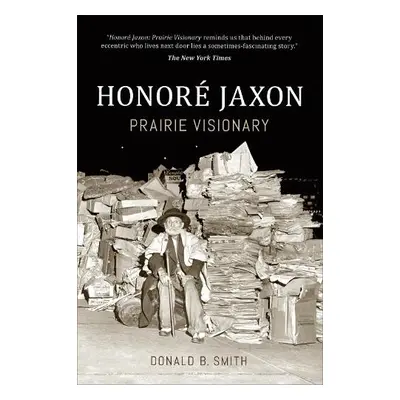 Honore Jaxon - Smith, Donald