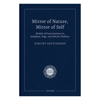 Mirror of Nature, Mirror of Self - Shevchenko, Dimitry (Assistant Professor of Philosophy, Assis