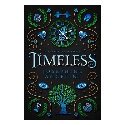 Timeless (UK) - Angelini, Josephine