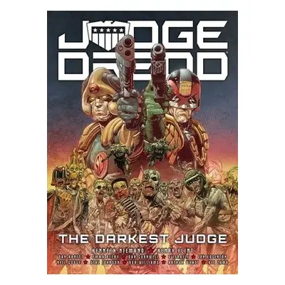 Judge Dredd: The Darkest Judge - Niemand, Kenneth a Abnett, Dan a Beeby, Emma a Edginton, Ian a 