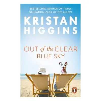 Out of the Clear Blue Sky - Higgins, Kristan