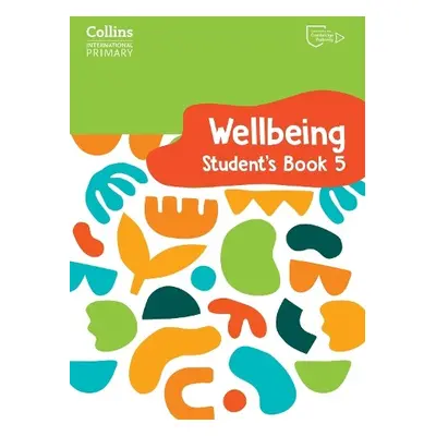 International Primary Wellbeing Student's Book 5 - Daniels, Kate a Pugh, Victoria