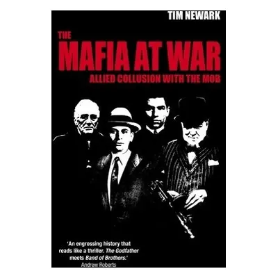 Mafia at War - Newark, Tim